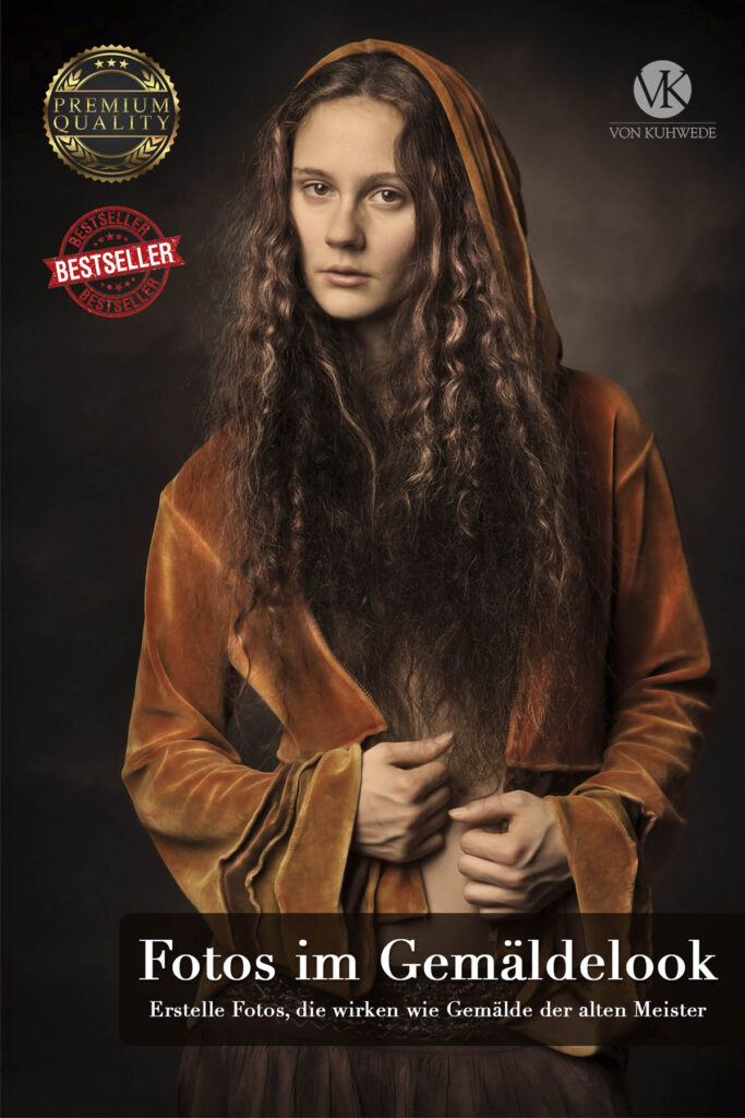 Fotos im Gamäldelook - Portraitfotografie Ideen