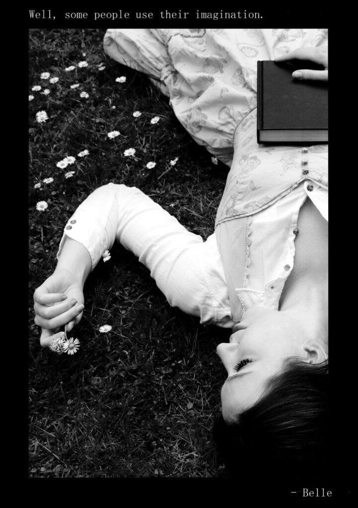 INFP_Selbstportrait_Belle 2