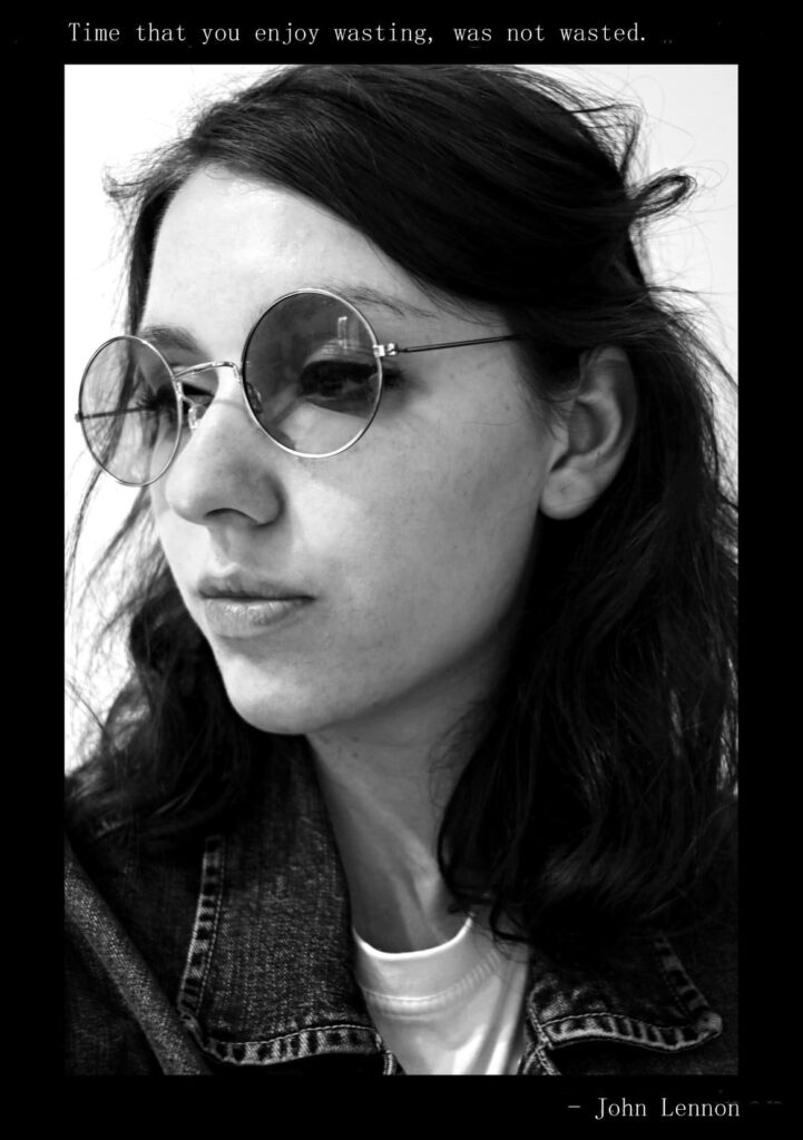 INFP_Selbstportrait_John Lennon 2