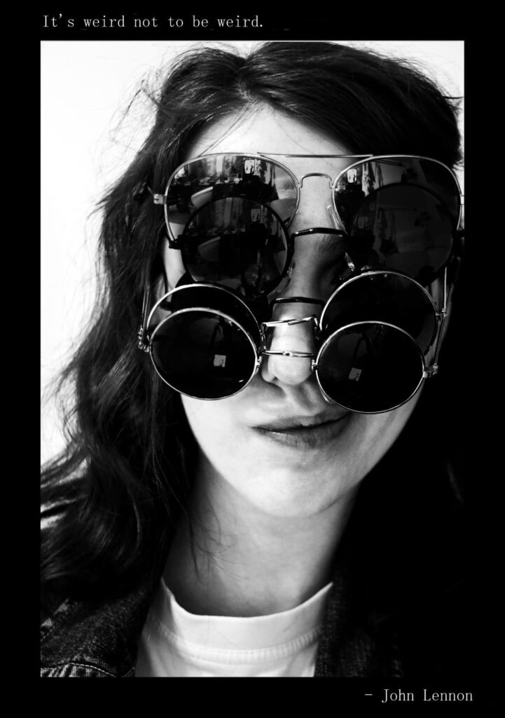 INFP_Selbstportrait_John Lennon