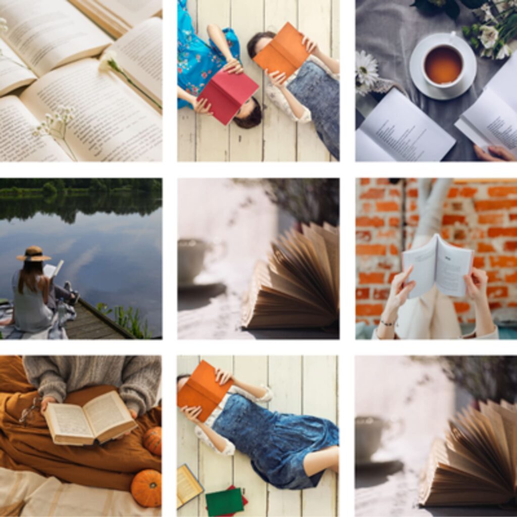 Instagram Feed ohne Lightroom Preset