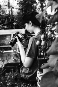 Fotografie Technik Fotografin Kamera Sony