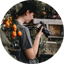 Über mich: Portraitfotografin Madita